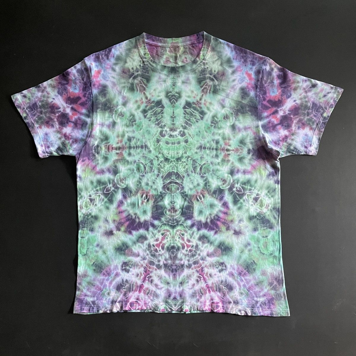 Vintage Tie Dye custom Original (vitamin sea cosmic) Size US XXL / EU 58 / 5 - 1 Thumbnail