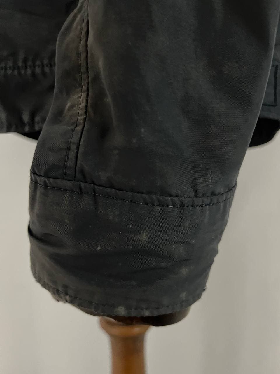 Stone Island Stone Island Jacket Micro Reps Black Size US XL / EU 56 / 4 - 8 Thumbnail