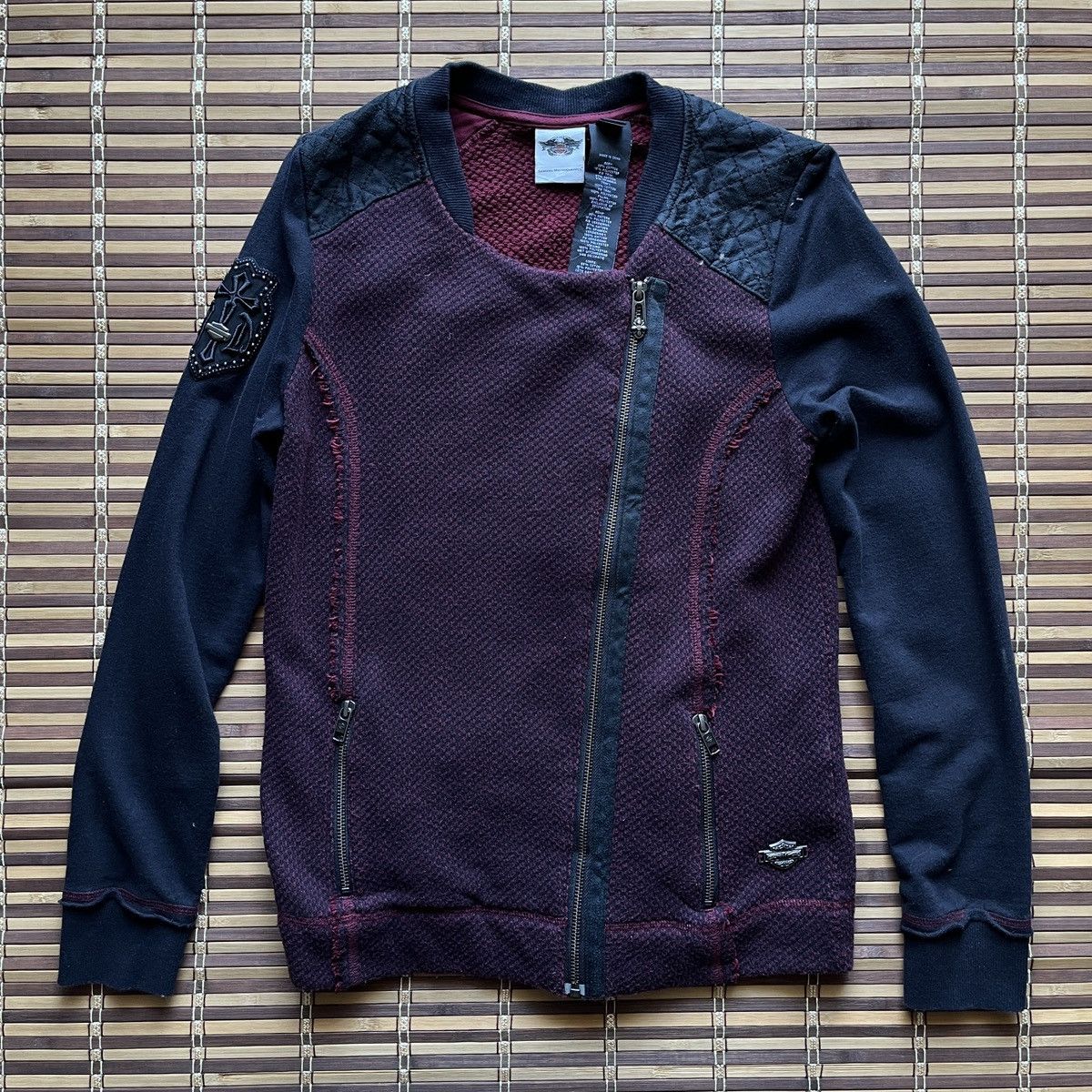 Harley Davidson Harley Davidson Motorcycle Jacket Size US M / EU 48-50 / 2 - 3 Thumbnail