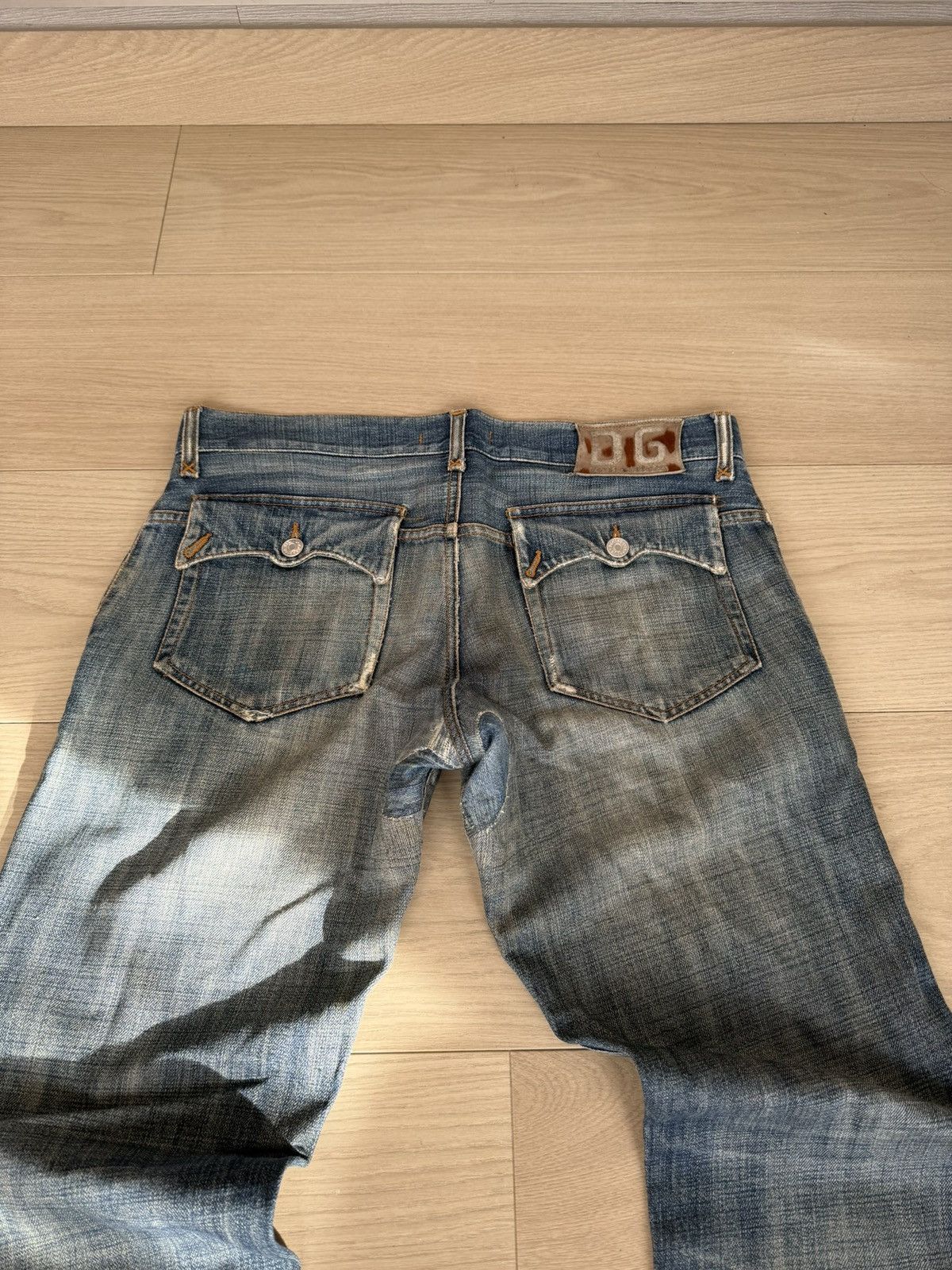 Dolce & Gabbana Dolce & Gabbana Jeans size 44 Size US 28 / EU 44 - 6 Thumbnail