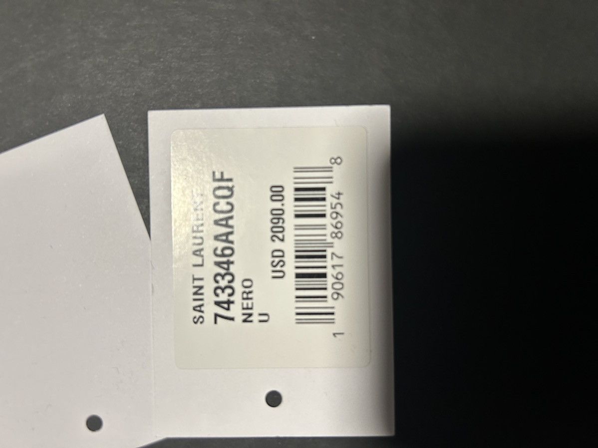 Yves Saint Laurent YSL Purse Size ONE SIZE - 7 Thumbnail