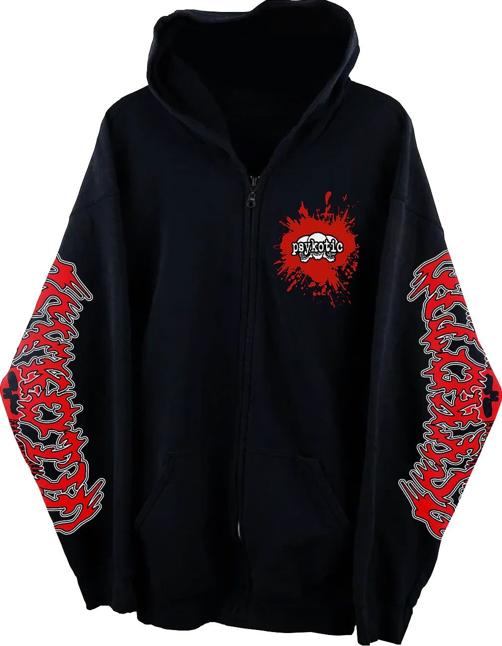 Other Osamason psykotic hoodie Size US M / EU 48-50 / 2 - 1 Thumbnail