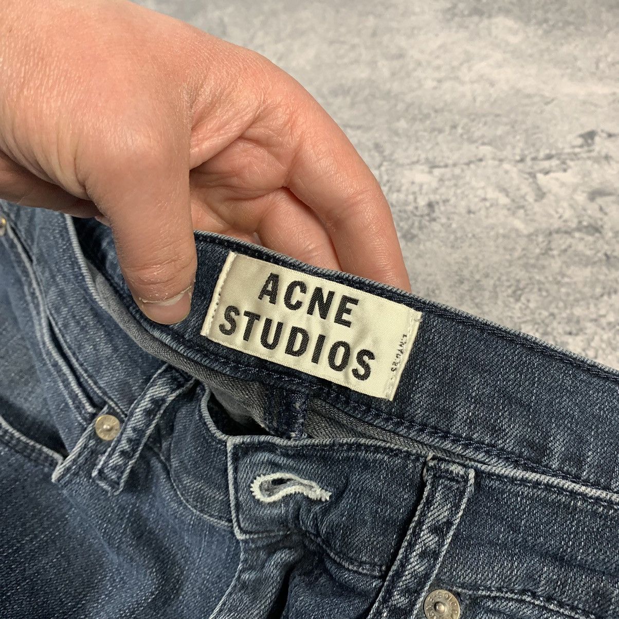 Acne Studios Acne Studios Stockholm Max Man Ray Jeans Luxury Designer Size US 33 - 5 Thumbnail