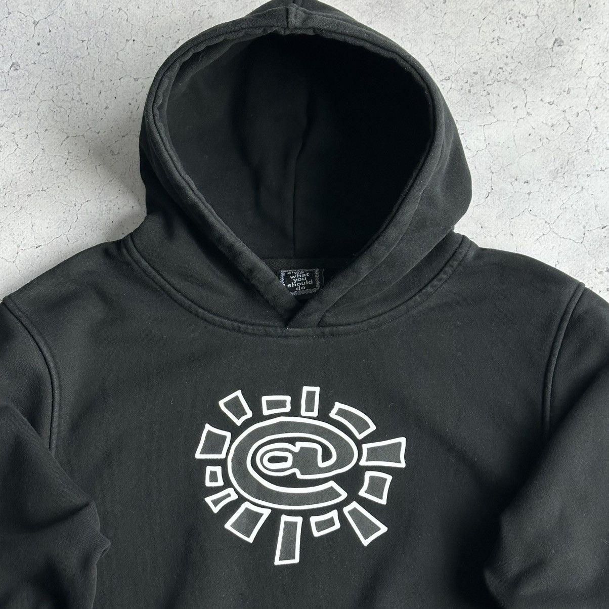 always do what you should do Always Do What You Should Do Hoodie Size US S / EU 44-46 / 1 - 3 Thumbnail
