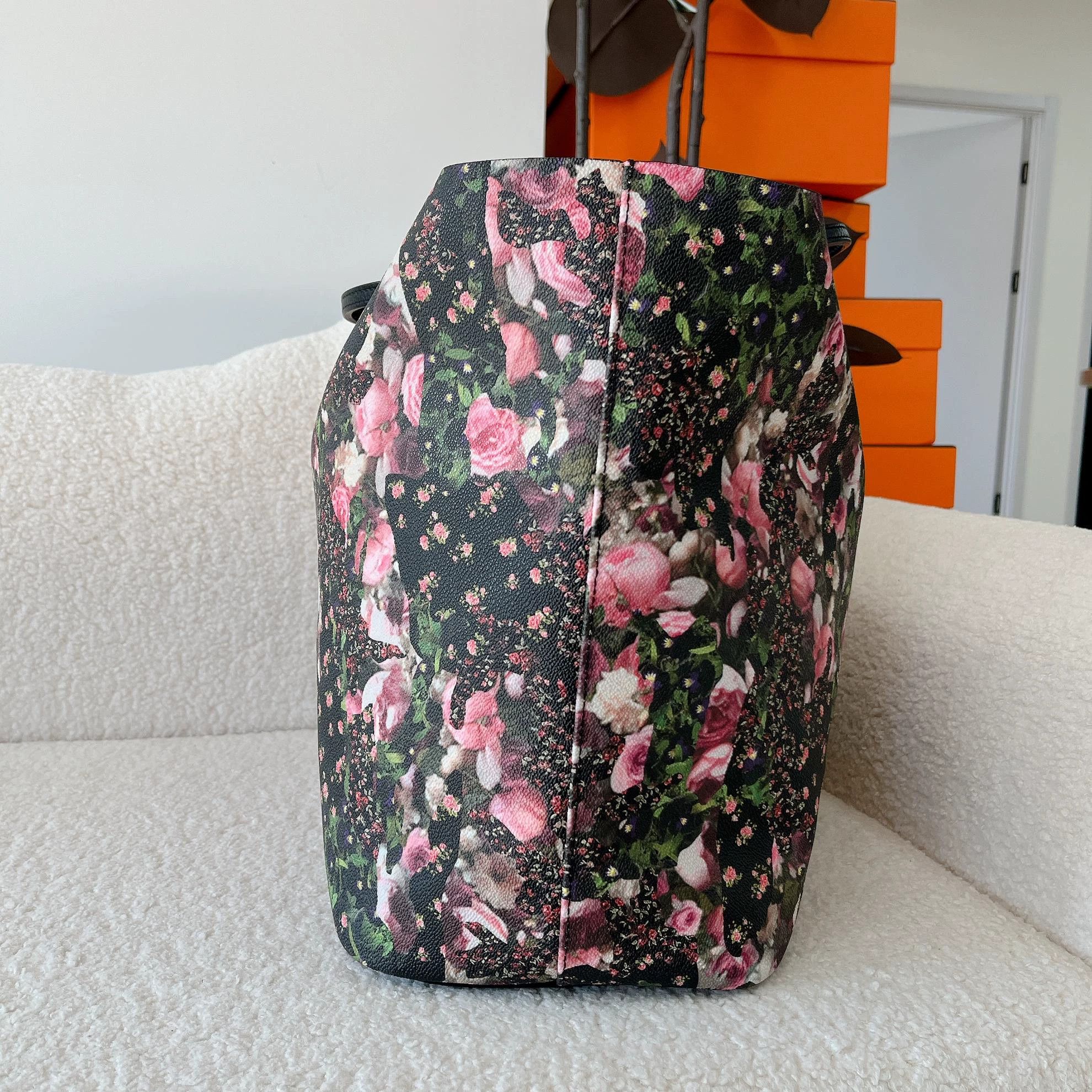 Givenchy Givenchy floral shoulder tote 1944 inner pocket Size ONE SIZE - 4 Thumbnail