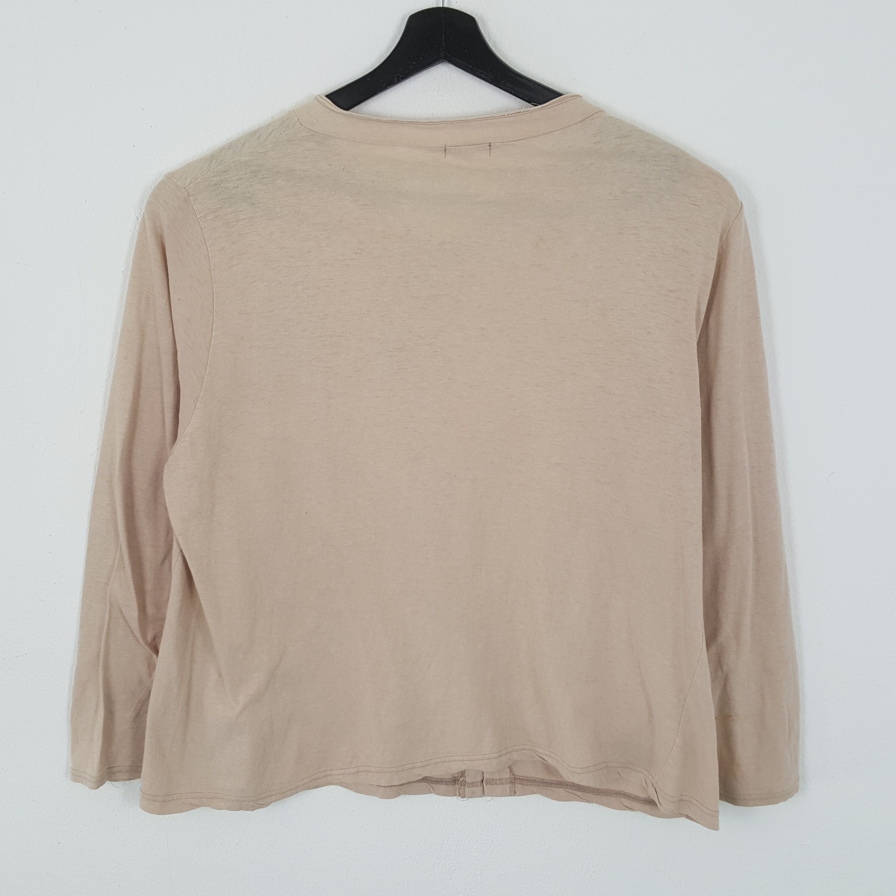 Designer × Japanese Brand × Vintage PLANTATION Japanese Designer Brand Issey Miyake Tshirt Size L / US 10 / IT 46 - 3 Thumbnail