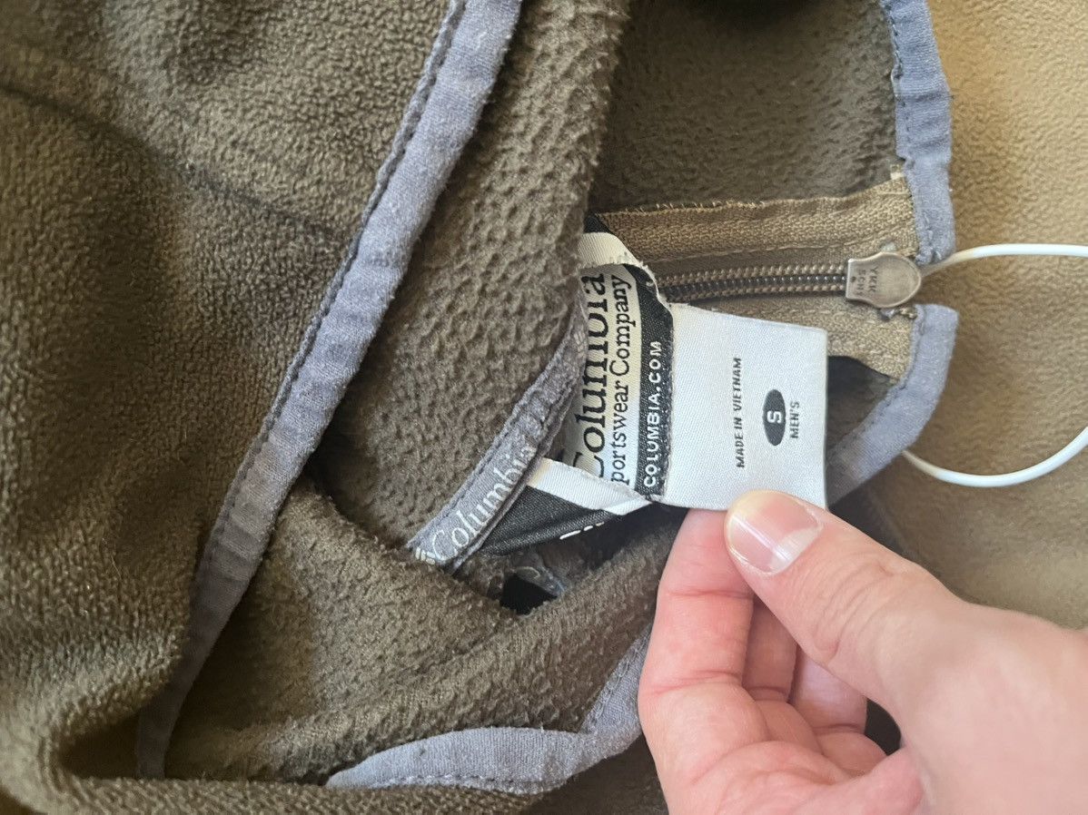 Columbia Columbia sportswear lightwear brown jacket small Size US S / EU 44-46 / 1 - 3 Thumbnail