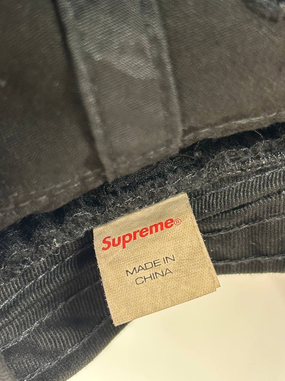 Supreme Supreme Bucket Hat with Pocket Rare Size ONE SIZE - 5 Thumbnail
