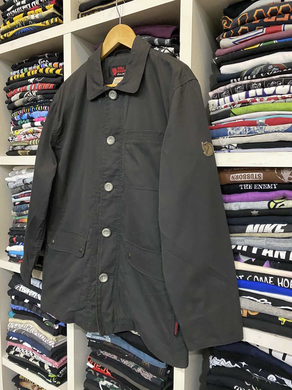 Fjallraven Fjall Raven Jacket Size US S / EU 44-46 / 1 - 4 Thumbnail