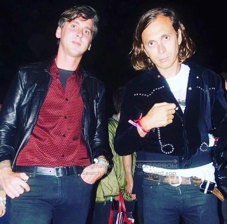 Saint Laurent Paris Saint Laurent Paris jacket Size US M / EU 48-50 / 2 - 5 Thumbnail