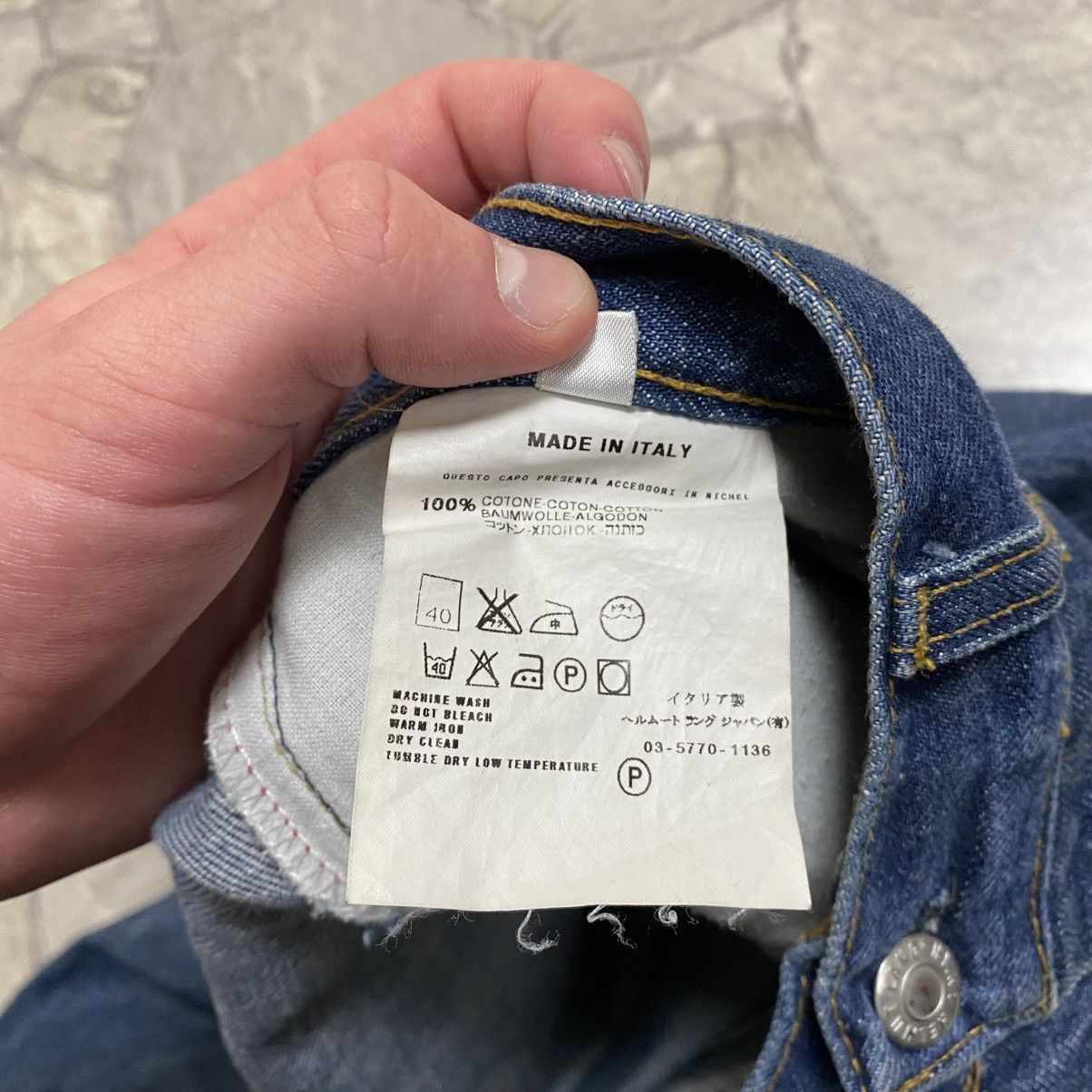 Helmut Lang Helmut Lang Jeans Size US 31 - 13 Thumbnail