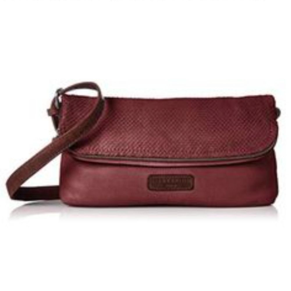 LIEBESKIND BERLIN Liebeskind Berlin Anacortes City Line Crossbody Bag in Gang Size ONE SIZE - 2 Thumbnail
