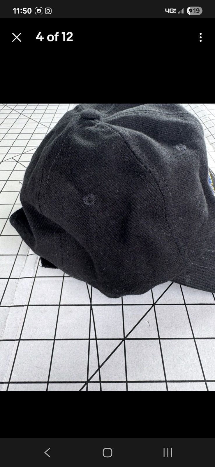 Other Vintage Seinfeld Hat Size ONE SIZE - 4 Thumbnail