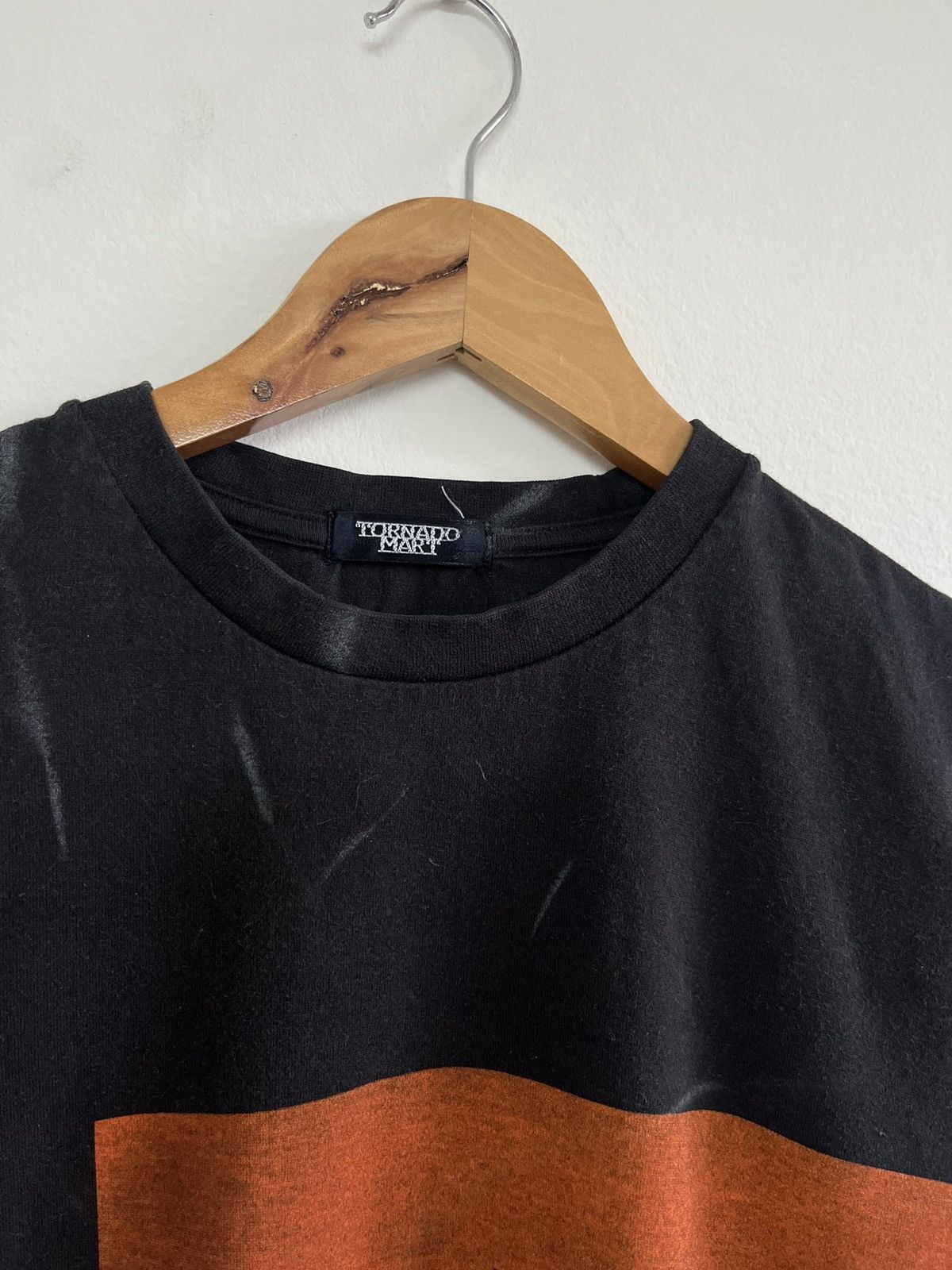 Tornado Mart Vintage Tornado Mart Tshirt Size US S / EU 44-46 / 1 - 3 Thumbnail