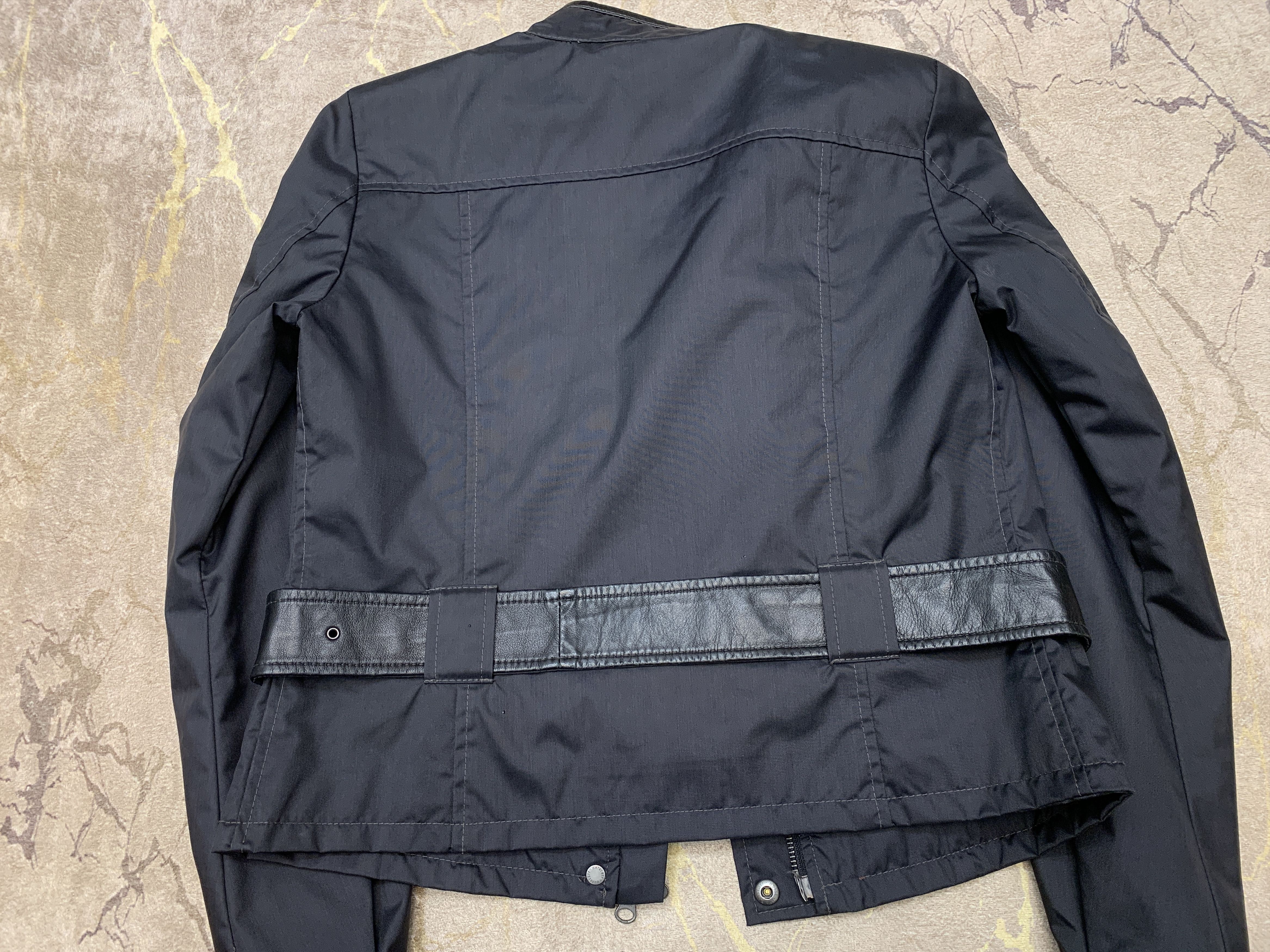 Belstaff Gold Label Piece Belstaff Rider Leather Light Jacket Size 42 Size M / US 6-8 / IT 42-44 - 3 Thumbnail