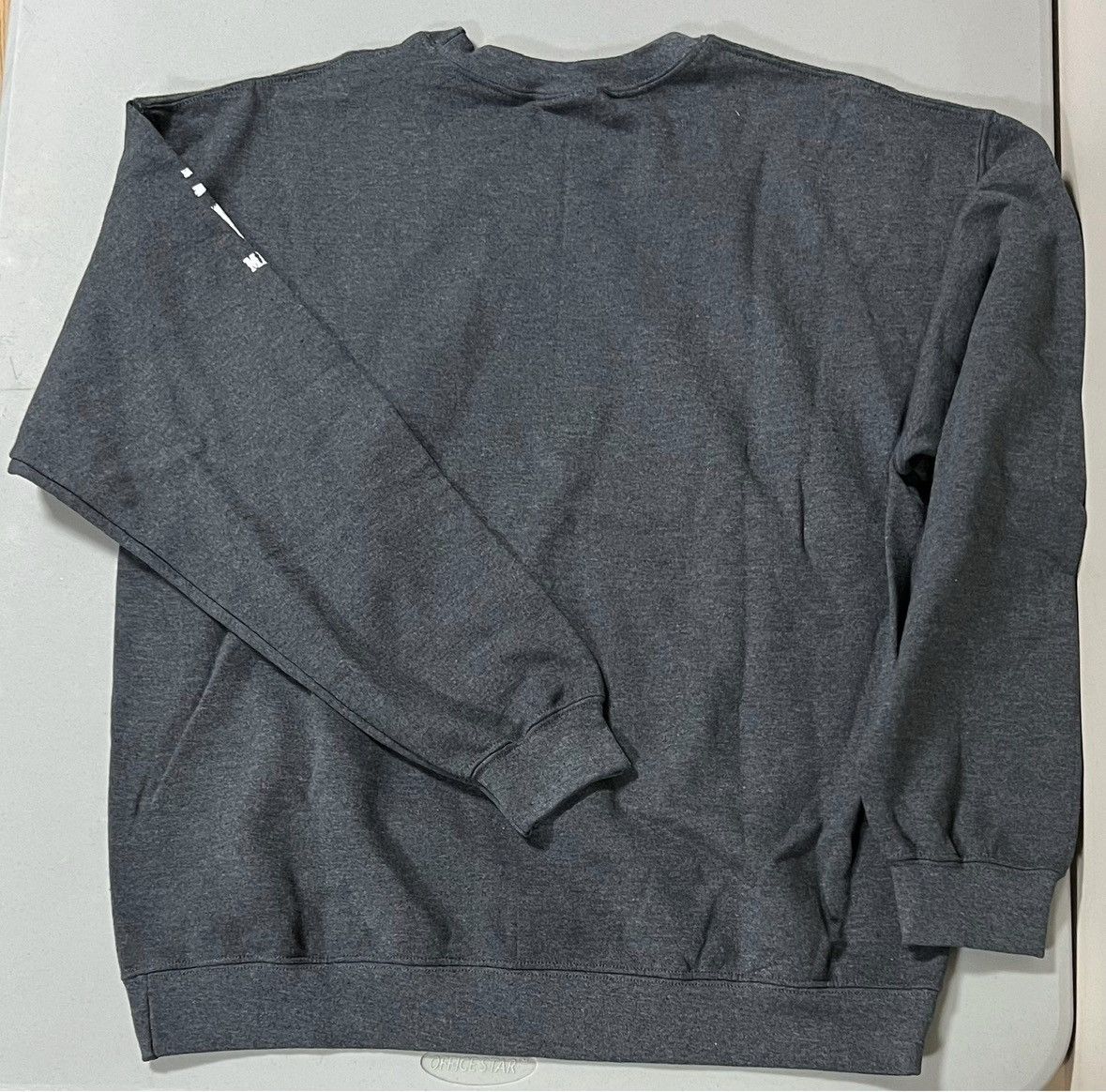 Gildan Michael Angelo Ink ‘All American Tattoo’ Pullover Size L ⛓️ Size US L / EU 52-54 / 3 - 4 Thumbnail