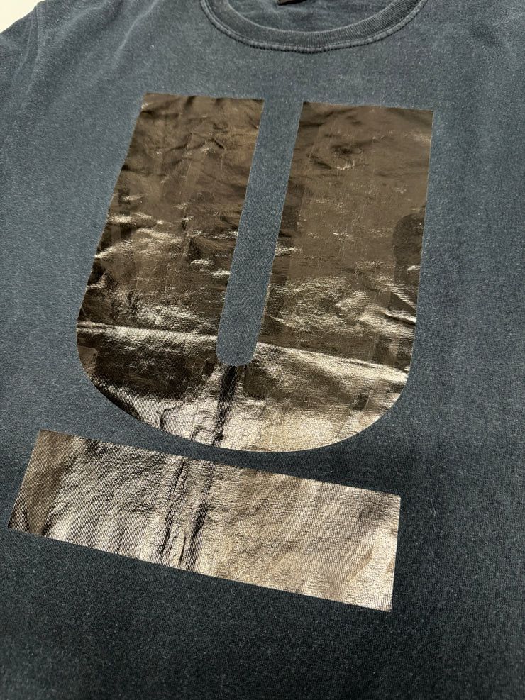 Undercover Undercover By Jun Takahashi Black U Navy Tee Size US S / EU 44-46 / 1 - 4 Thumbnail
