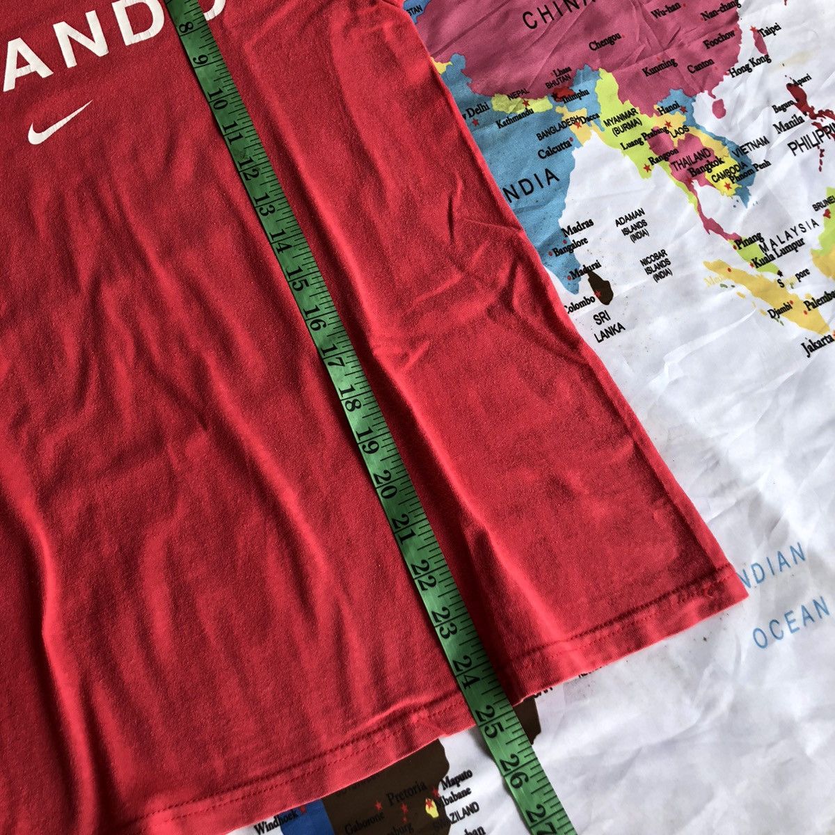 Nike Nike Orlando Center Logo Tee Shirt Size US M / EU 48-50 / 2 - 7 Thumbnail