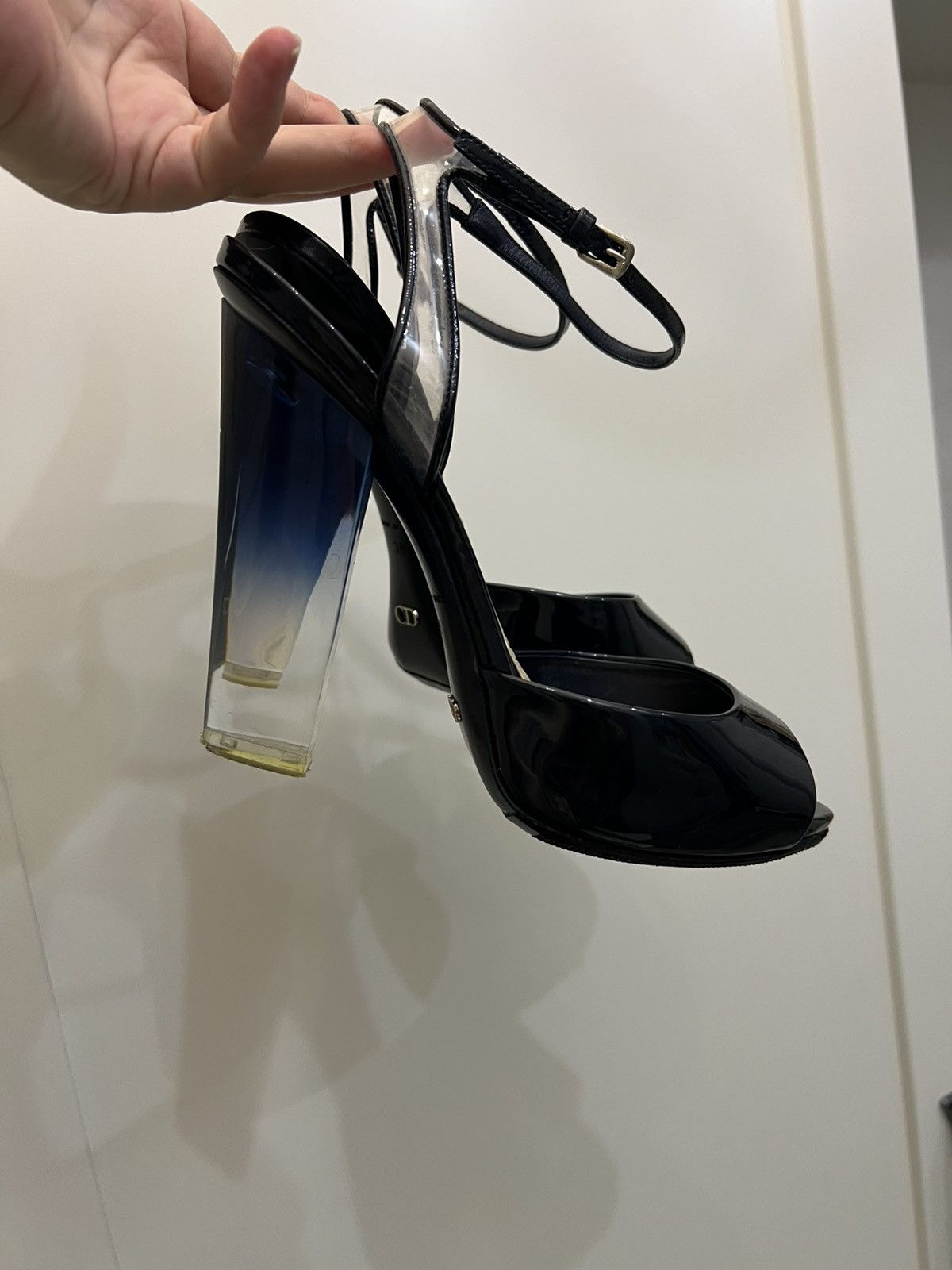 Dior Dior Women’s Sandals Size 38 Size US 8 / IT 38 - 19 Thumbnail