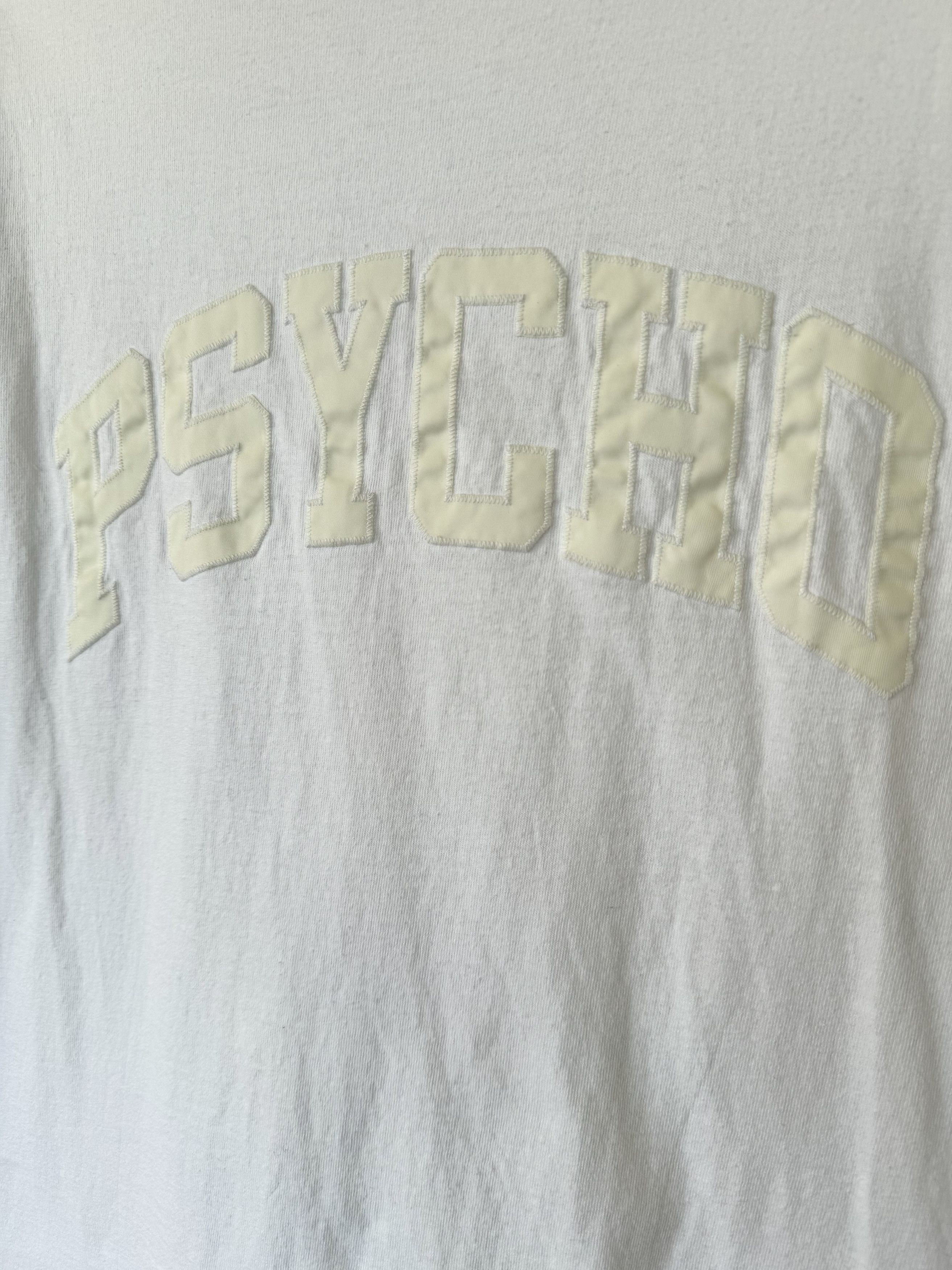 Undercover Undercover Psycho Tee Size US XL / EU 56 / 4 - 3 Thumbnail