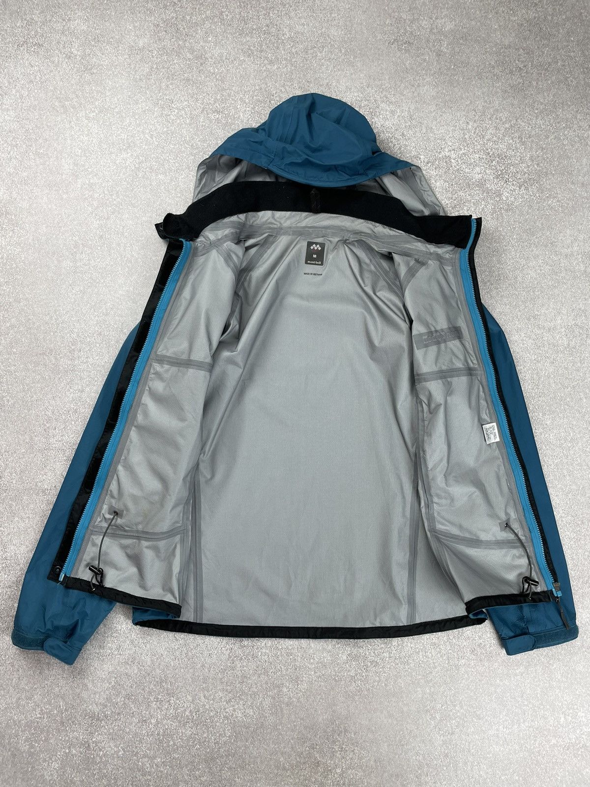 Montbell × Vintage Montbell Vintage Light Jacket Size M Size M / US 6-8 / IT 42-44 - 10 Thumbnail