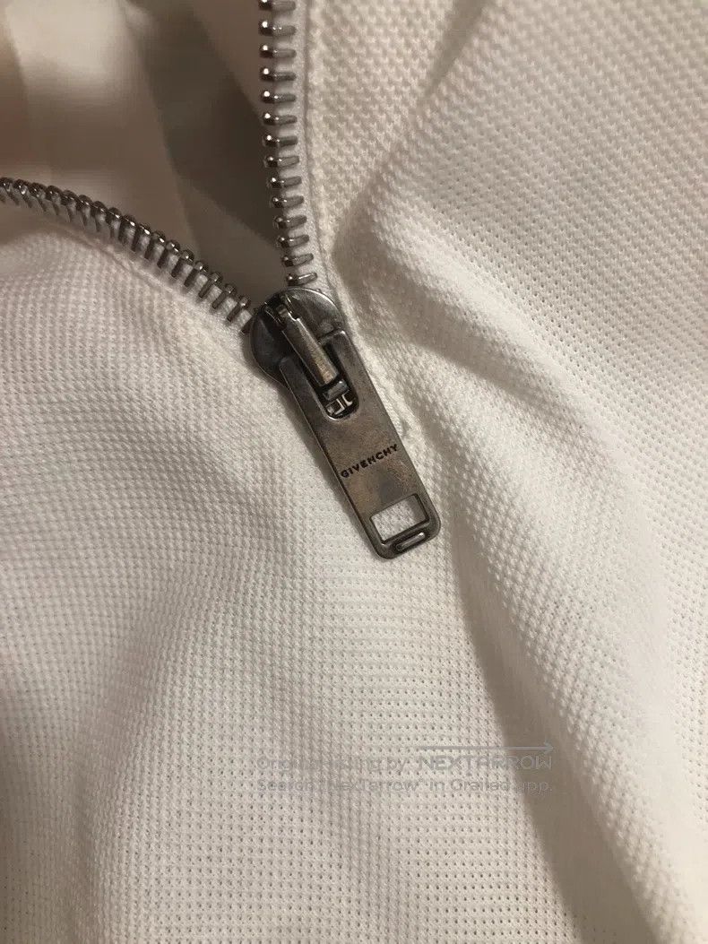 Givenchy Givenchy Short Sleeve Polo (Men's) Size US XS / EU 42 / 0 - 3 Thumbnail