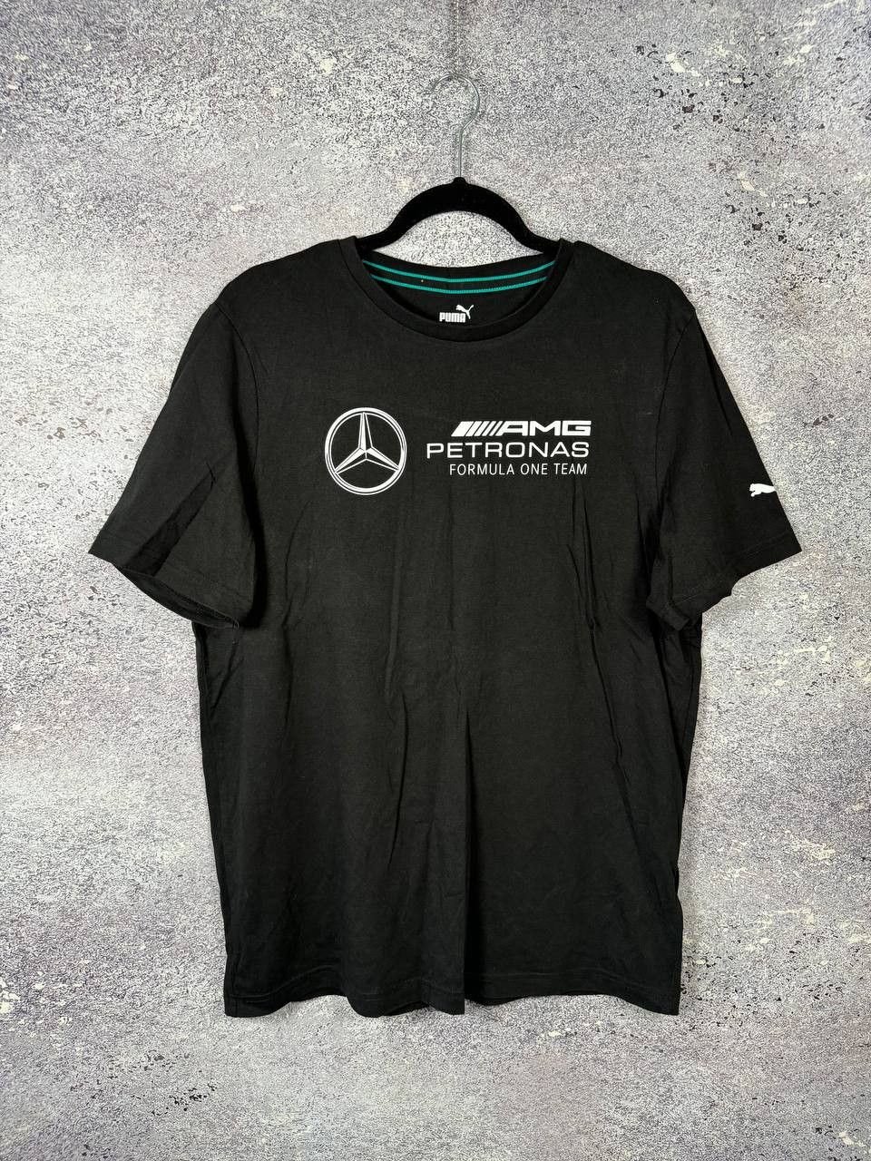 Puma Mercedes-Benz Petronas Formula 1 Team Puma T-Shirt Large Size US L / EU 52-54 / 3 - 1 Thumbnail
