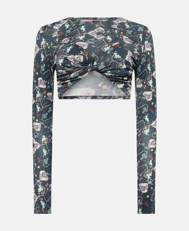 Isabel Marant Shirt blouse Size XXS / US 00 / IT 34 - 1 Thumbnail