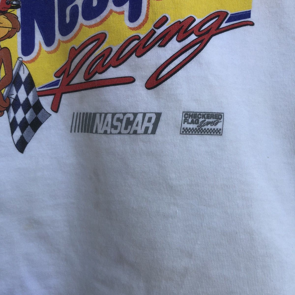 NASCAR × Vintage Nascar Scott Riggs X Nestle Shirt Size US M / EU 48-50 / 2 - 3 Thumbnail