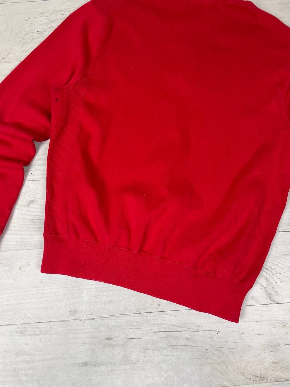 Polo Ralph Lauren Vintage Polo Ralph Lauren 1/4 Zip Pullover Sweater Size US L / EU 52-54 / 3 - 17 Thumbnail