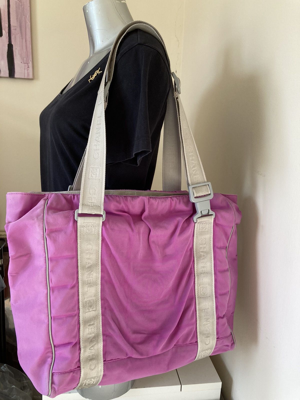 Chanel Chanel tote bag Size ONE SIZE - 11 Thumbnail