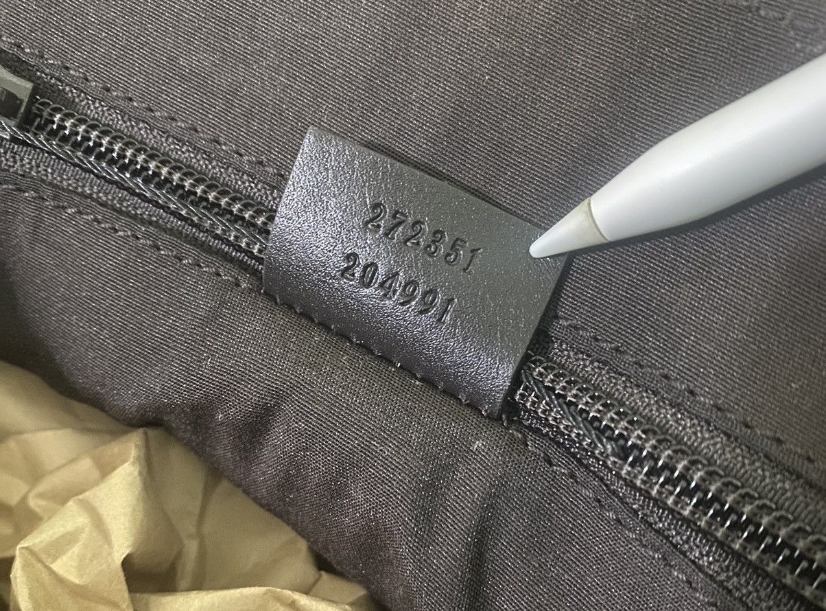 Gucci Gucci GG Canvas Messenger Size ONE SIZE - 7 Thumbnail