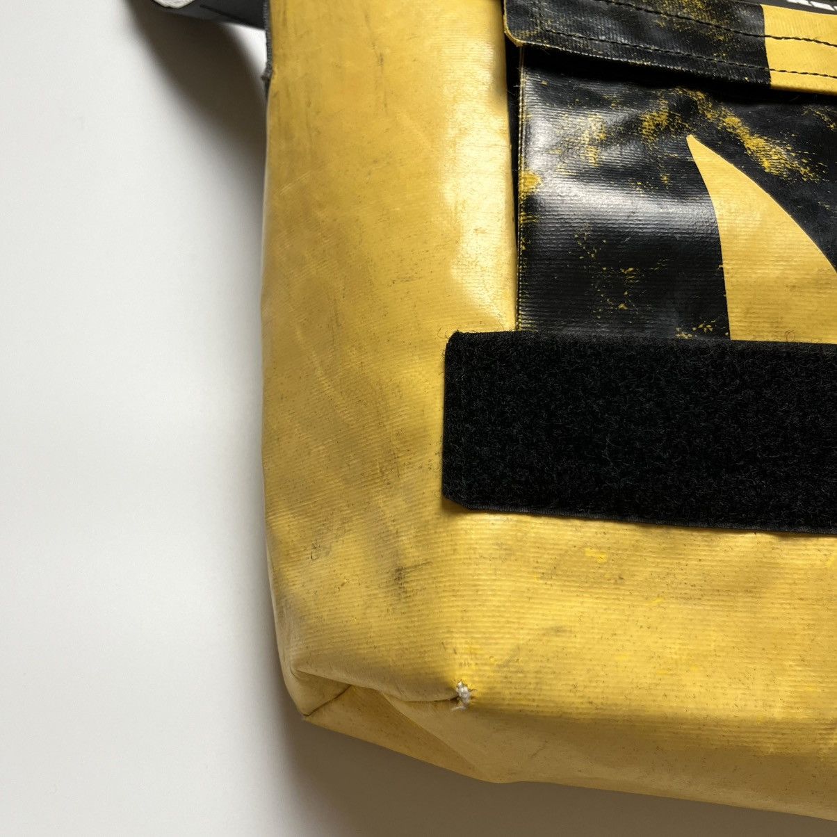 Freitag Freitag F12 Dragnet BackPack - Bag Size ONE SIZE - 4 Thumbnail