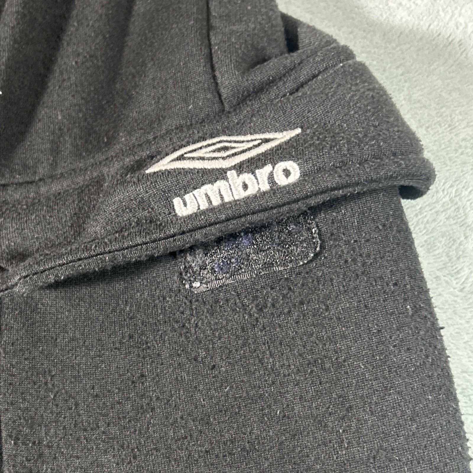 Umbro Umbro Beyond Baggy Cargo Sweatpants Large 32x30 Wide loose Size US 32 / EU 48 - 3 Thumbnail