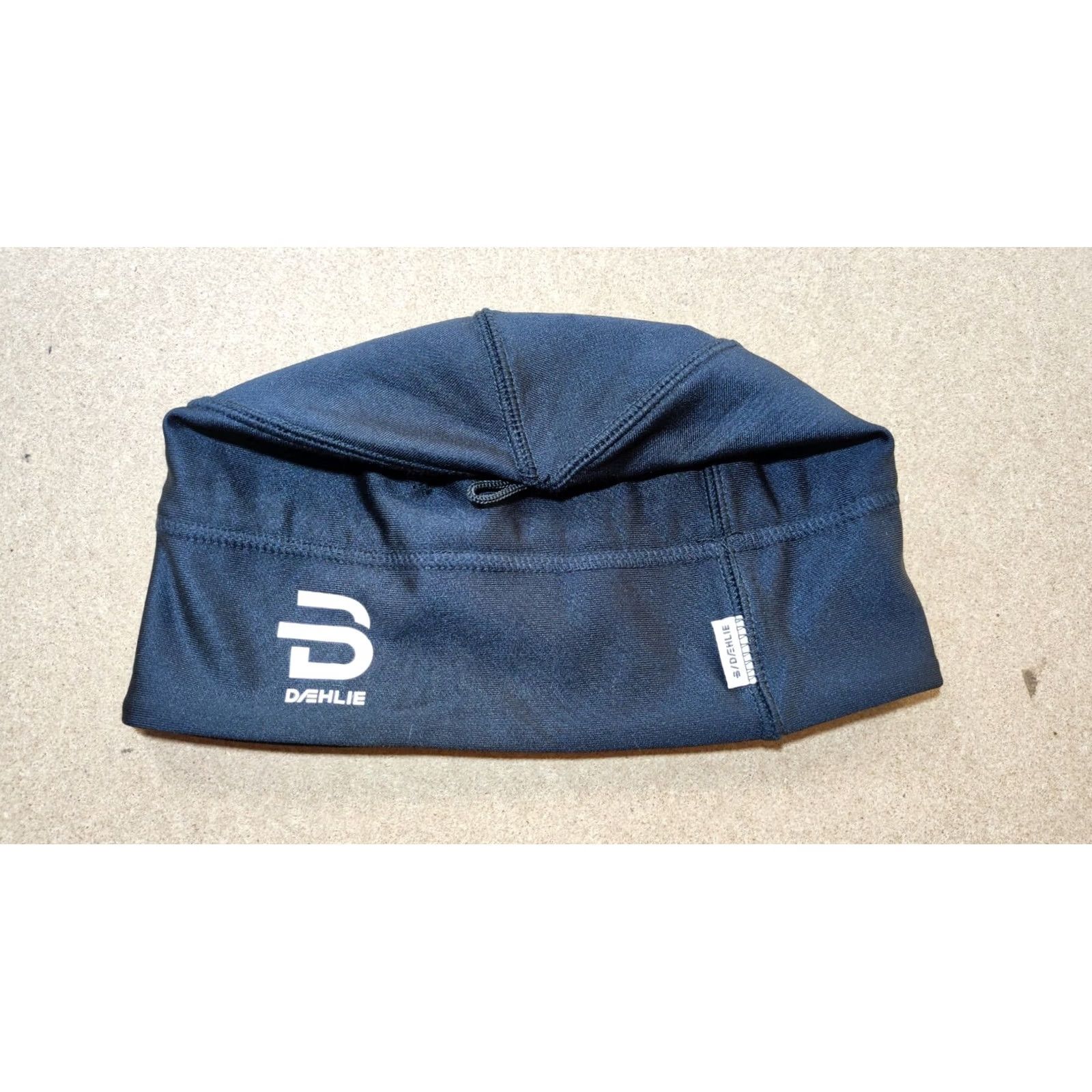 Vintage Bjorn Daehlie Black Hat Ski Cap One Size Winter Thermal Beanie Unisex Adults Size ONE SIZE - 3 Thumbnail