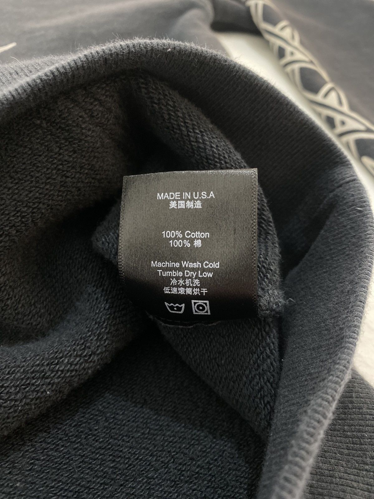 Rhude Rhude Falling For You Hoodie Size US M / EU 48-50 / 2 - 8 Thumbnail