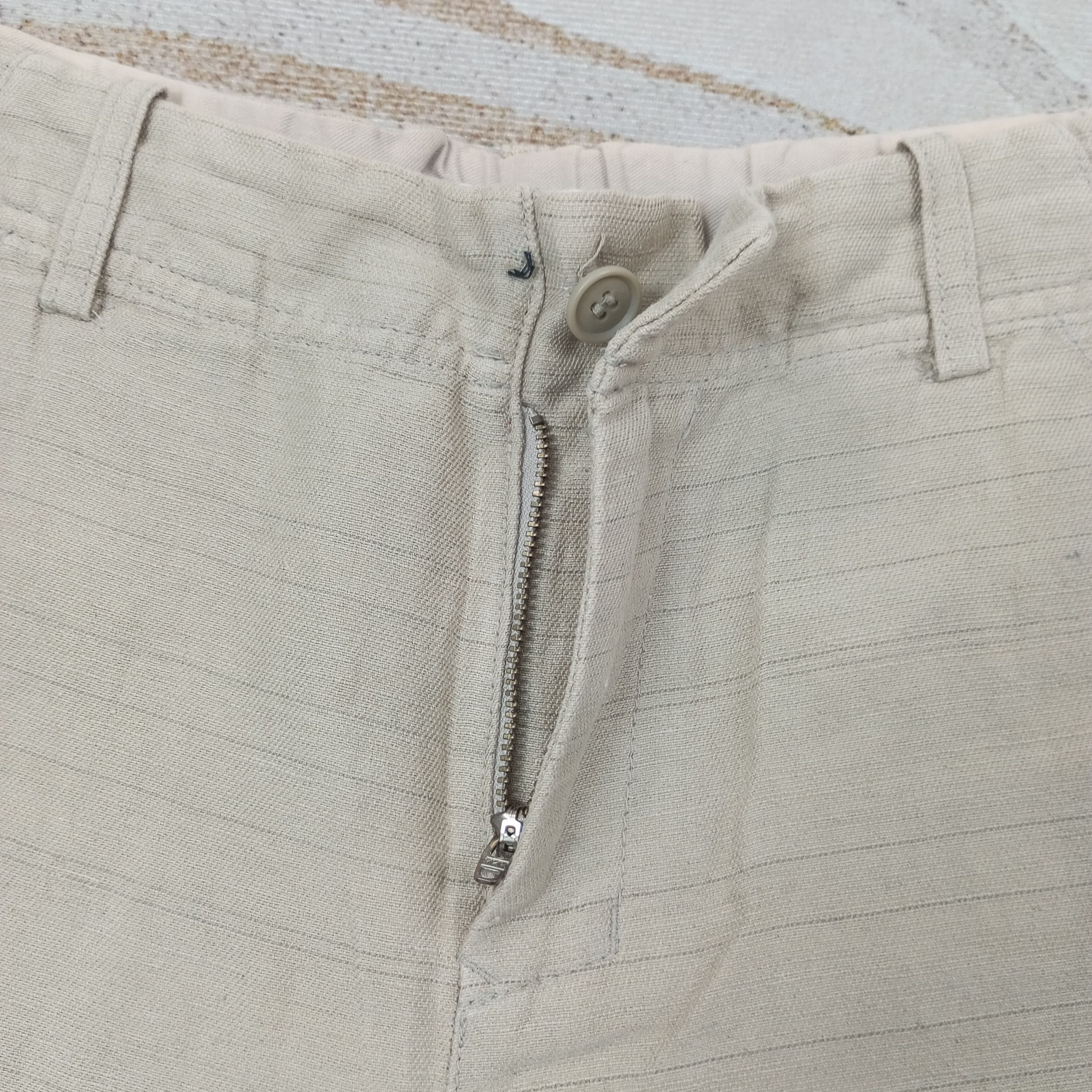 Issey Miyake Plantation by Issey Miyake Pants c235n21 Size US 28 / EU 44 - 12 Thumbnail