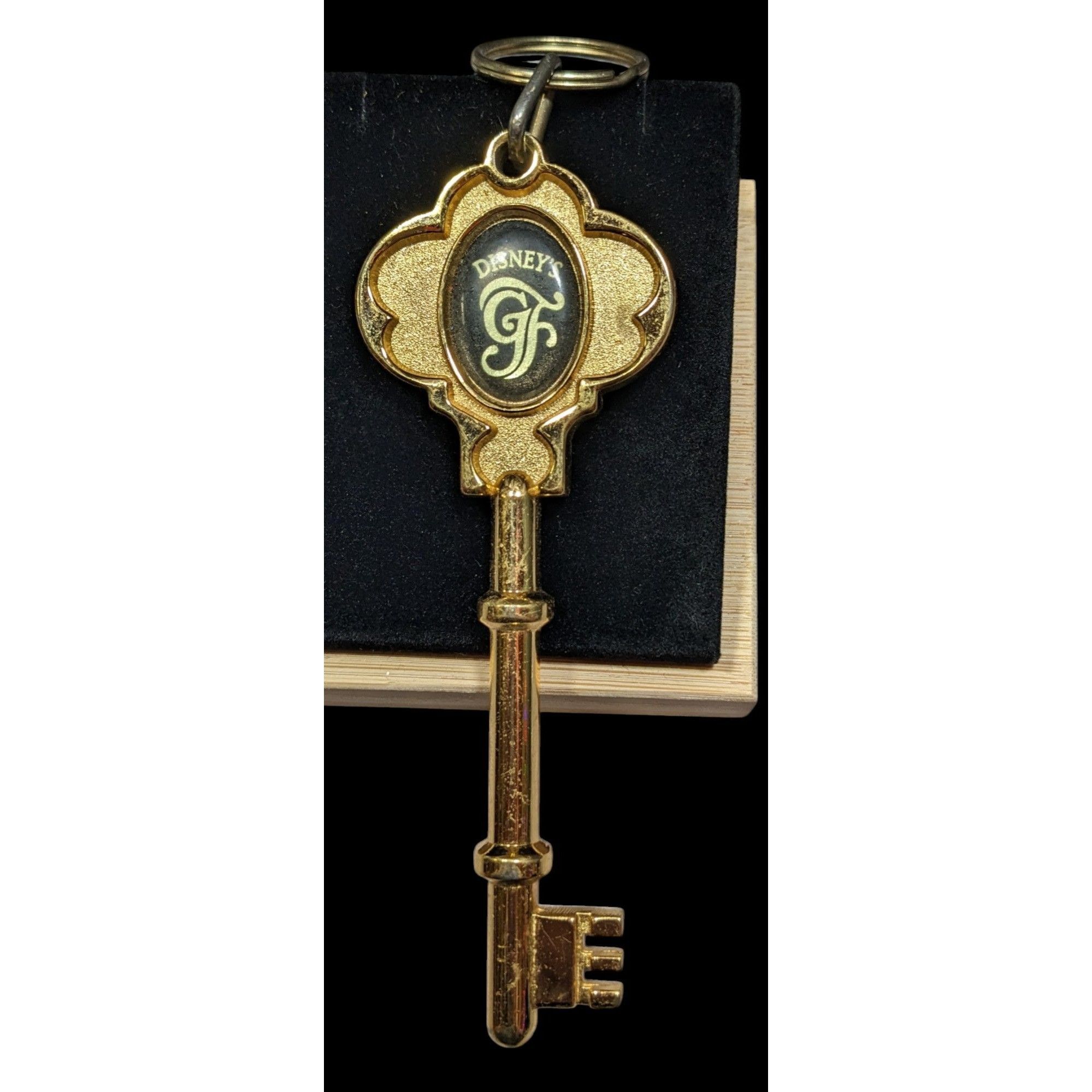 Disney Disney's Grand Floridian Skeleton Key Souvenir Keychain Size ONE SIZE - 1 Thumbnail