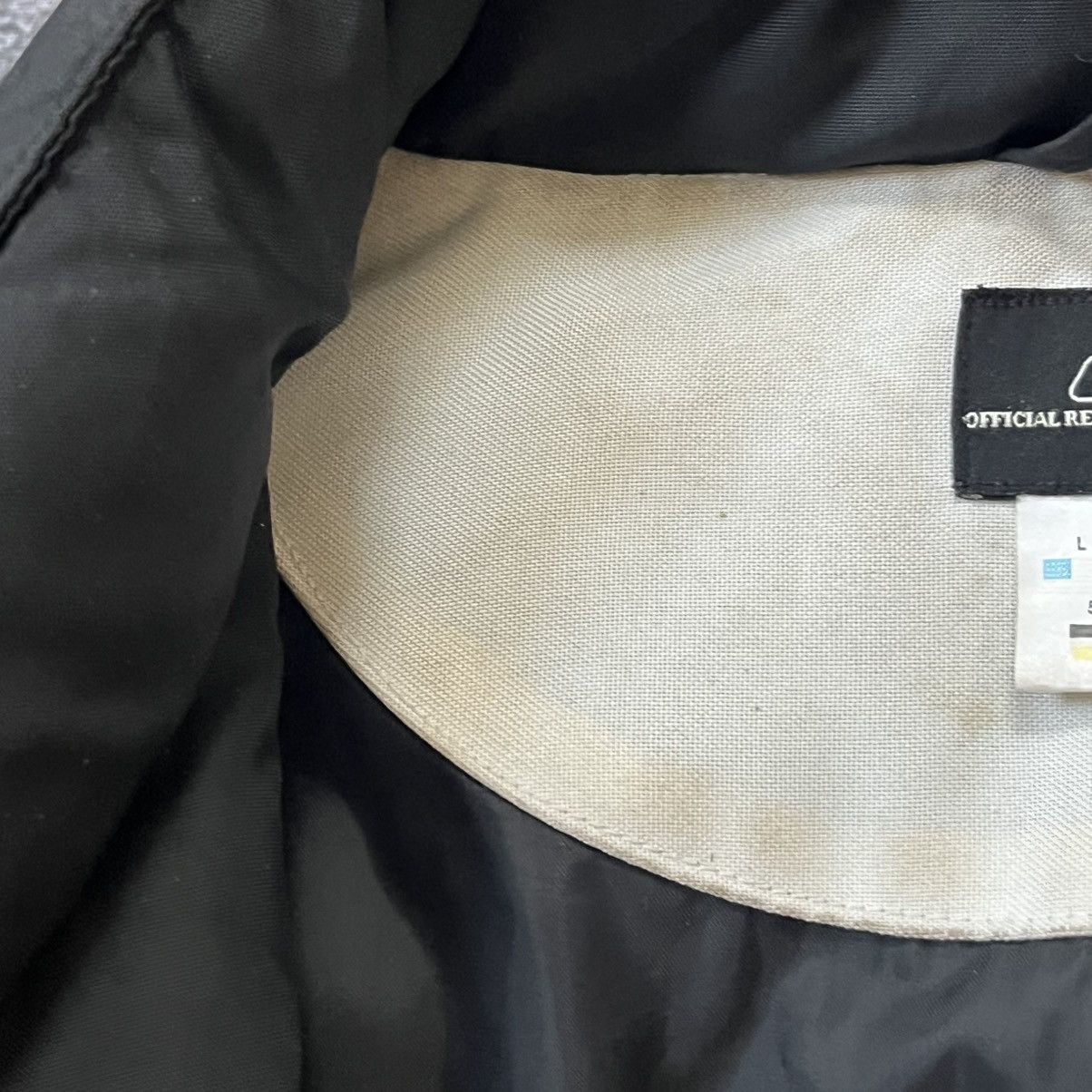 Reebok Vintage Liverpool Training Jacket 90s 2000s Rain Reebok Size US L / EU 52-54 / 3 - 7 Thumbnail