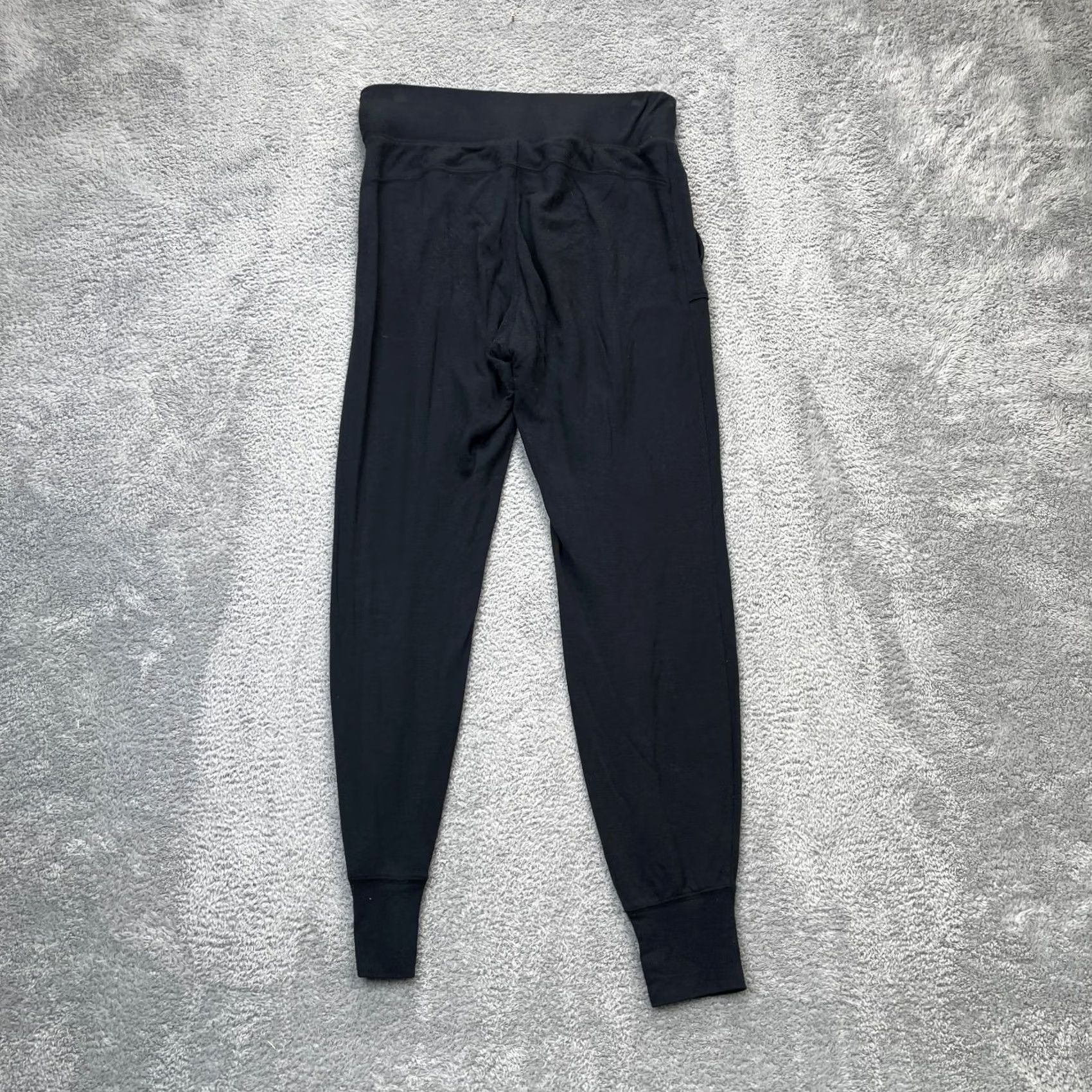 Athleta Athleta Pants Womens Small Black Jogger Stretch Pockets Performance Yoga Gym Size 28" / US 6 / IT 42 - 6 Thumbnail