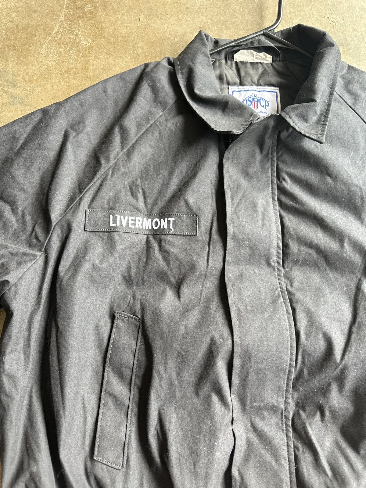 Vintage Vintage Air Force bombed jacket Size US L / EU 52-54 / 3 - 2 Thumbnail