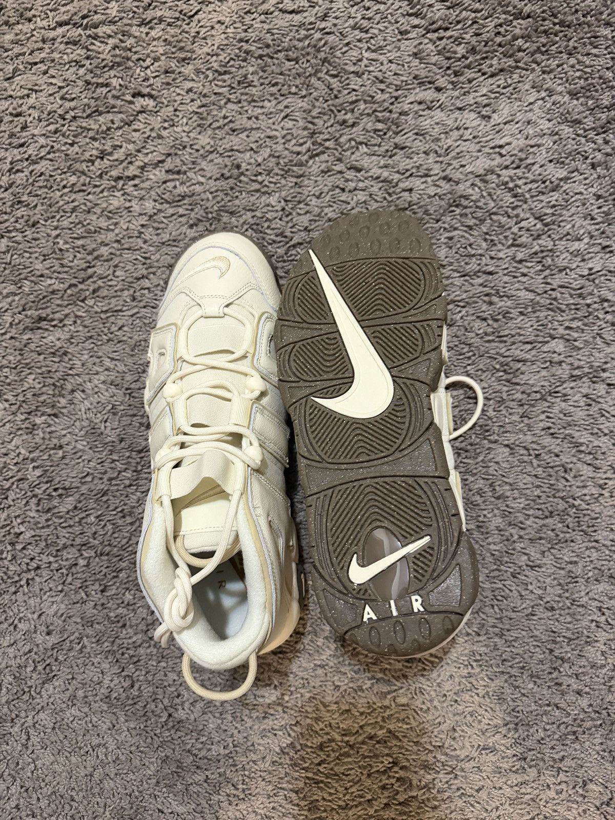Nike Nike Air More uptempo Size US 12 / EU 45 - 2 Thumbnail