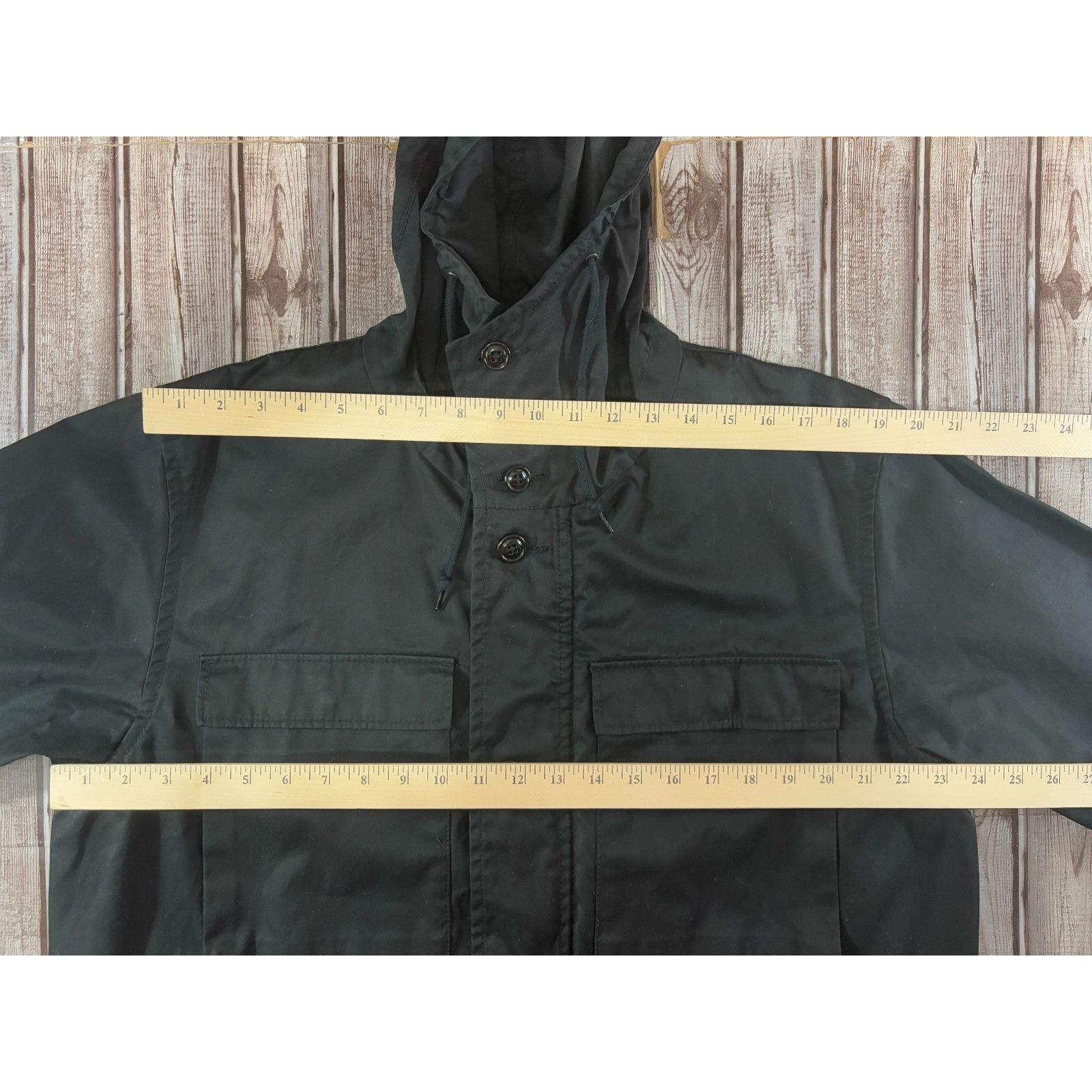 Pilgrim Surf + Supply Pilgrim Surf Supply Lloyd Mountain safari utility Jacket sz Size US M / EU 48-50 / 2 - 10 Thumbnail
