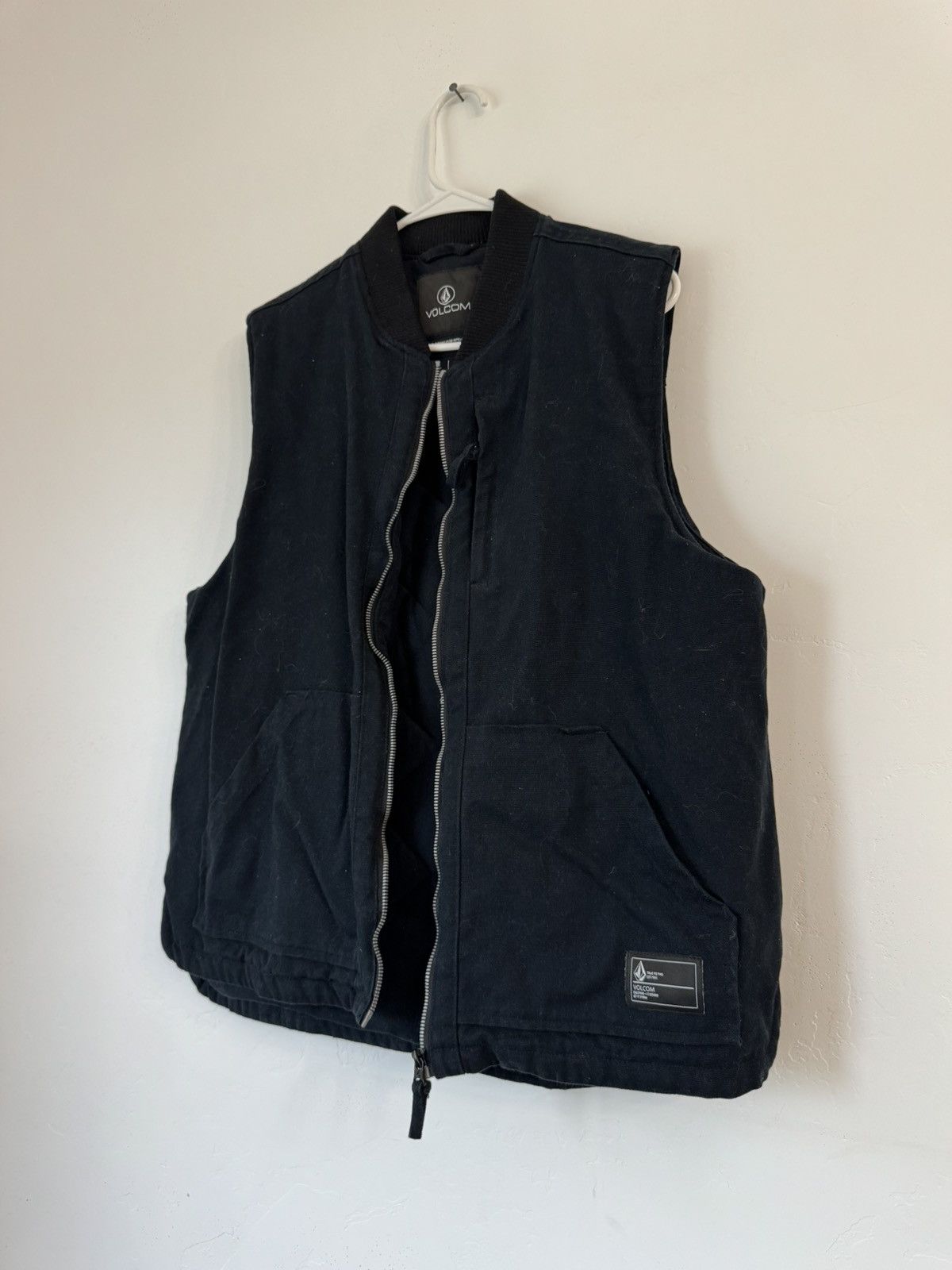 Volcom Volcom DWR Vest – Large ⚡🖤 Size US L / EU 52-54 / 3 - 5 Thumbnail