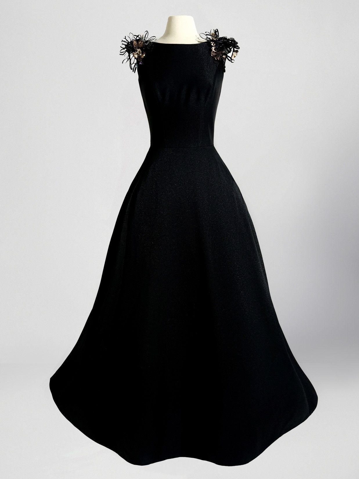 Other Brand New US 8 GEMY MAALOUF A-Line Evening Gown Size M / US 6-8 / IT 42-44 - 1 Thumbnail