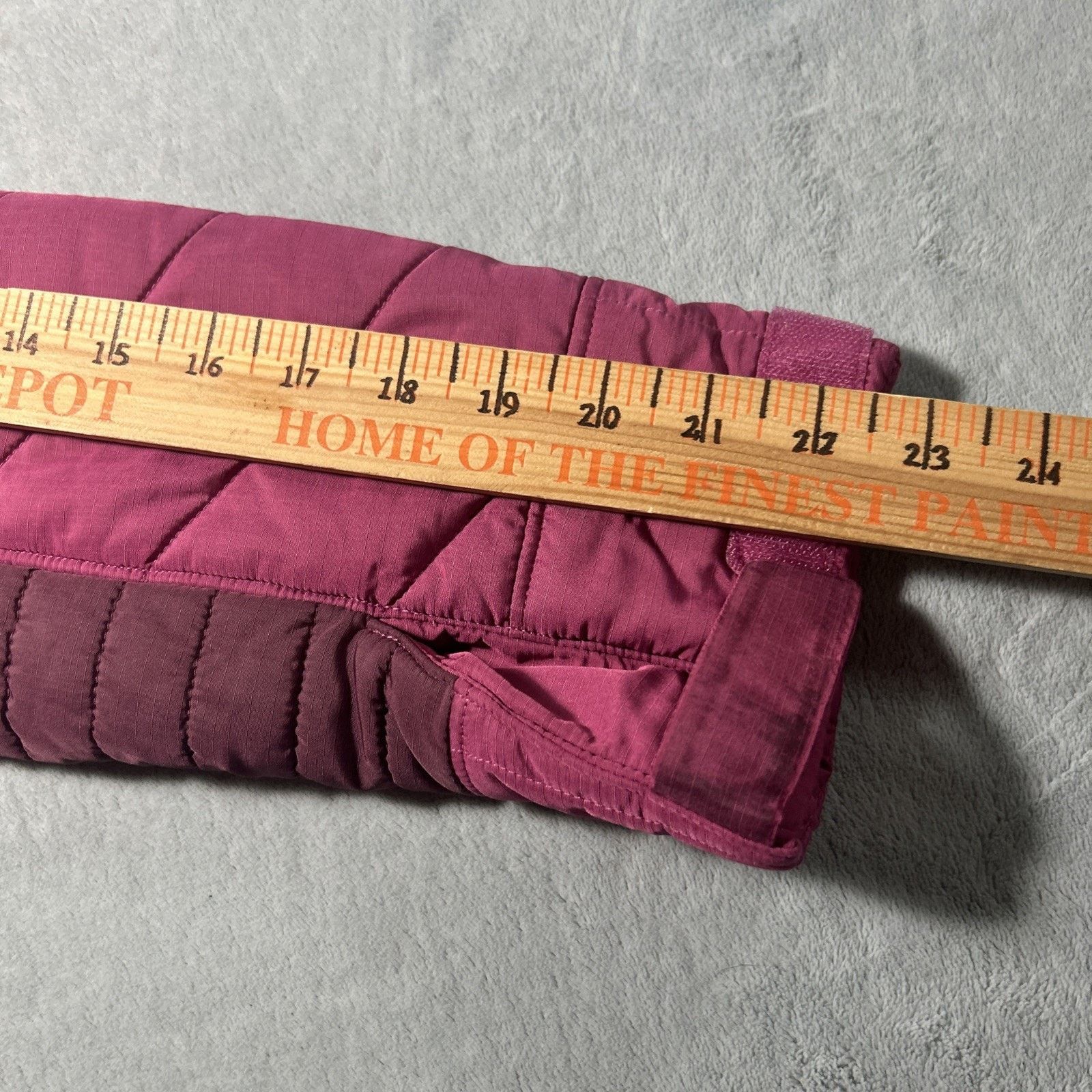 Patagonia Patagonia Rubicon Rider Puff XS Retro Ski Snowboarding 29460 Size XS / US 0-2 / IT 36-38 - 19 Thumbnail