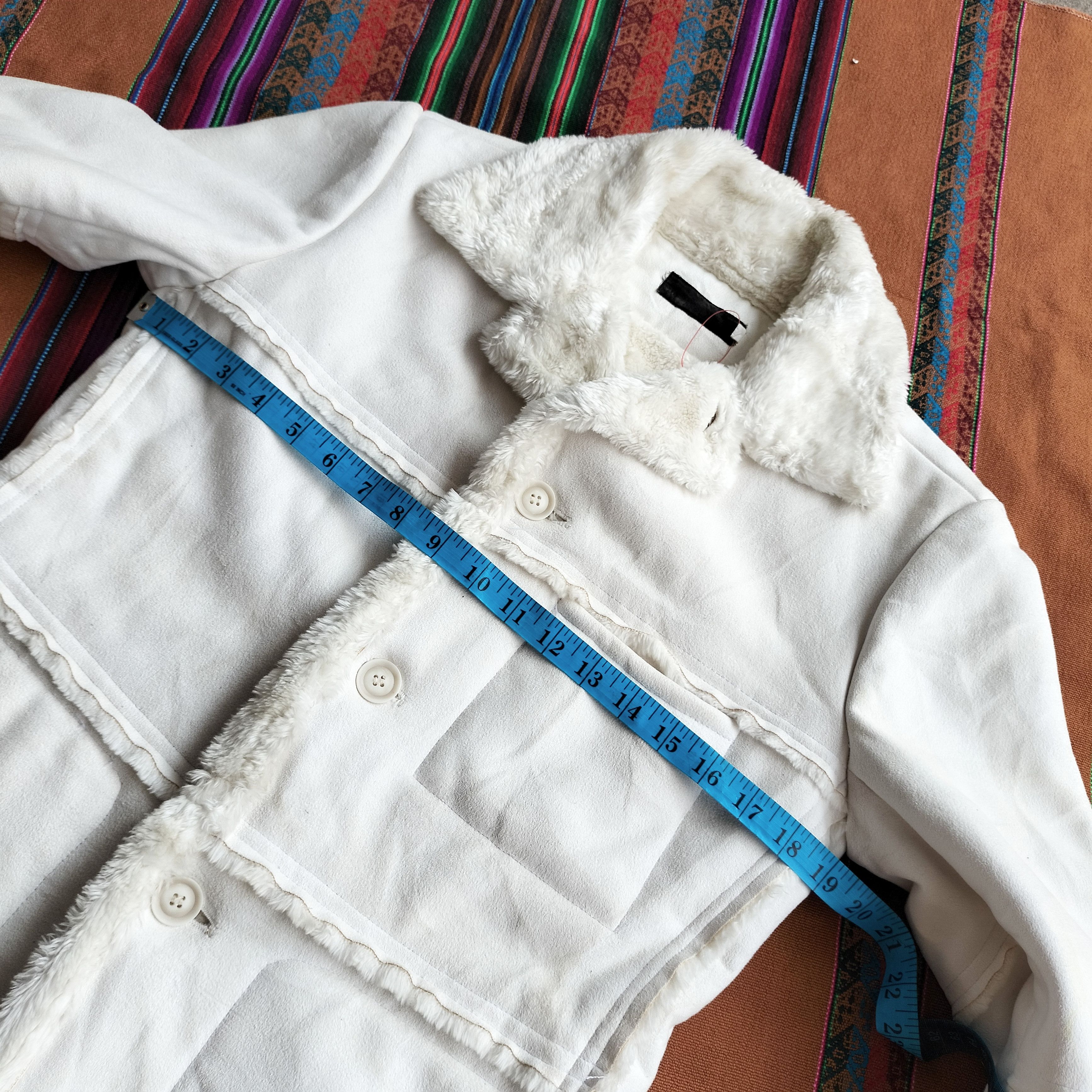 L7 Real Hip 2000s L7 Real Hip japanese fur parka winter coat Size US S / EU 44-46 / 1 - 15 Thumbnail