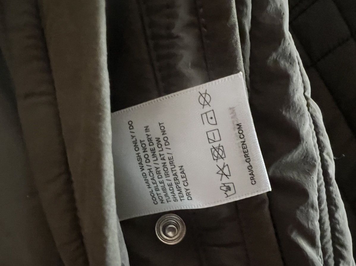 Craig Green Craig Green Green Parka Size US L / EU 52-54 / 3 - 11 Thumbnail