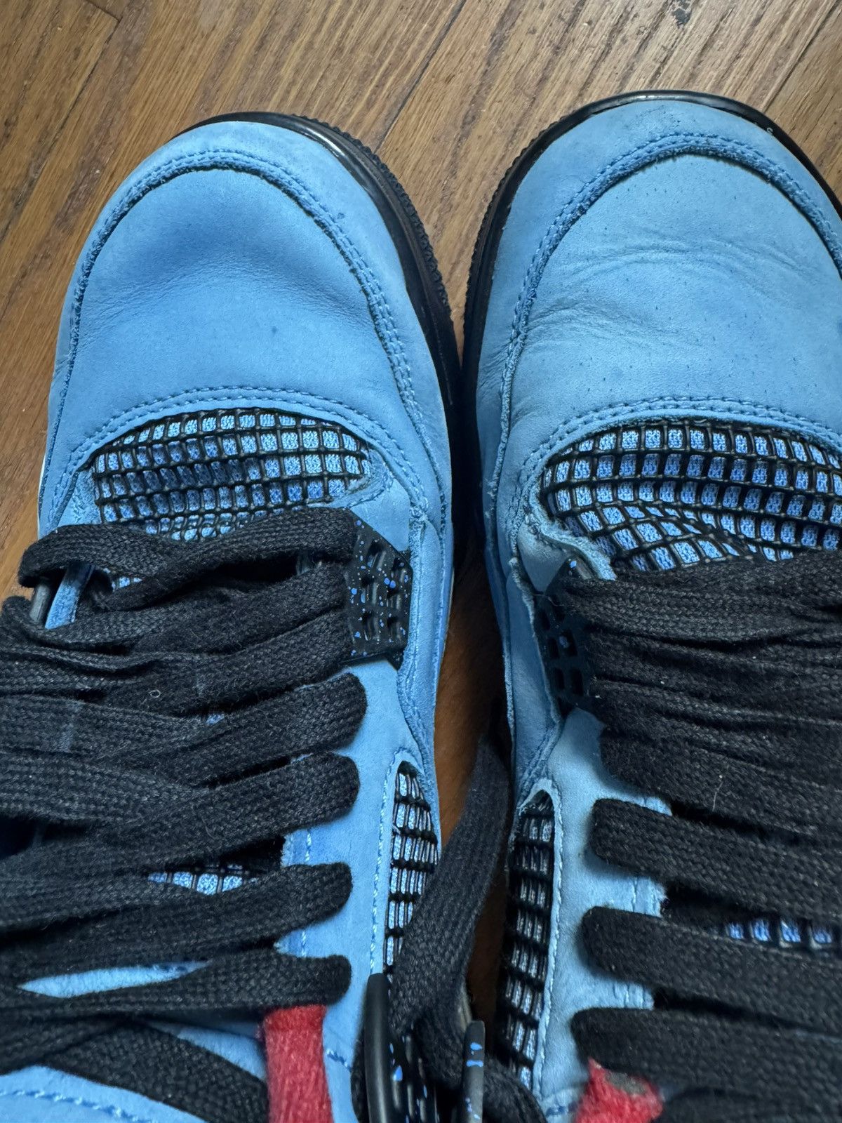 Travis Scott Travis Scott Jordan 4 Cactus Jack Size US 11 / EU 44 - 7 Thumbnail