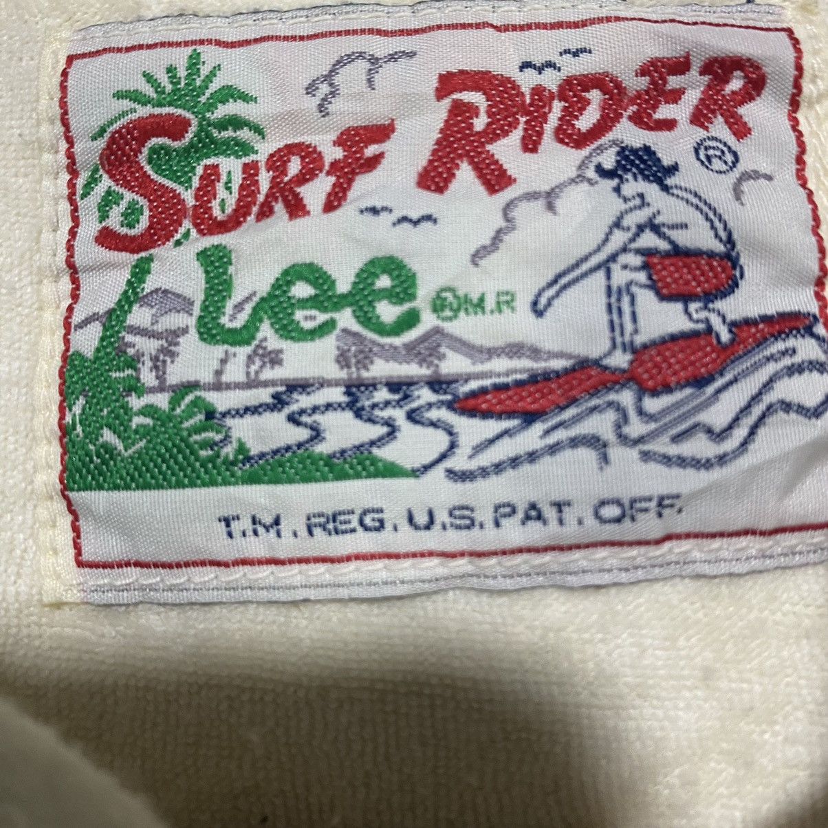 Lee × Sun Surf × Vintage Vintage Lee Surf Rider Jacket All Over Print Hawaiian Size US M / EU 48-50 / 2 - 14 Thumbnail